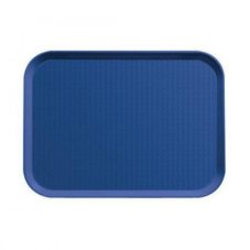 Cambro Fast Food podnos 360 × 460 mm, tmavě modrá