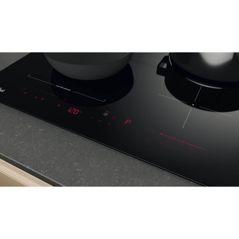 Indukční varná deska Whirlpool WTX6014DCF