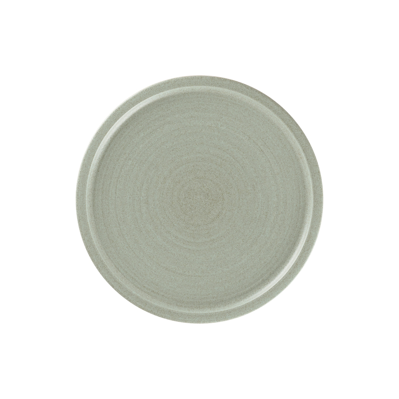 RAK Porcelain Ease selva talíř mělký pr. 20,4 cm, tyrkysový RAK Porcelain Ease selva talíř mělký pr. 20,4 cm, tyrkysový
