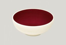 RAK Porcelain RAK Samba miska na nudle 63 cl, červená | RAK-OPNB15PD1