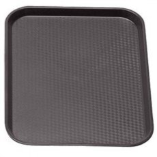 Cambro Fast Food podnos 300 × 410 mm, hnědá