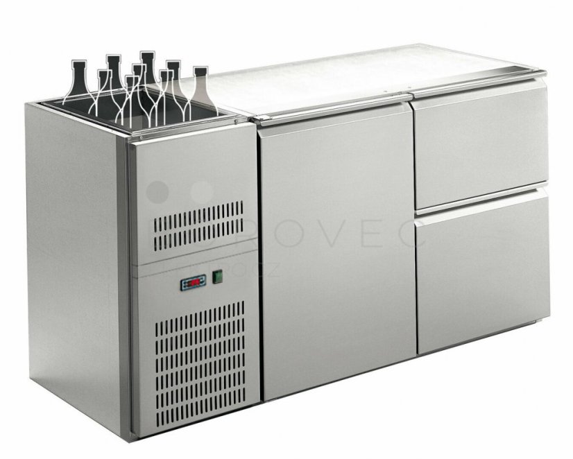 OEM RIGD-220E (2 sekce/délka 1580mm) agr.vpravo OEM RIGD-220E (2 sekce/délka 1580mm) agr.vpravo
