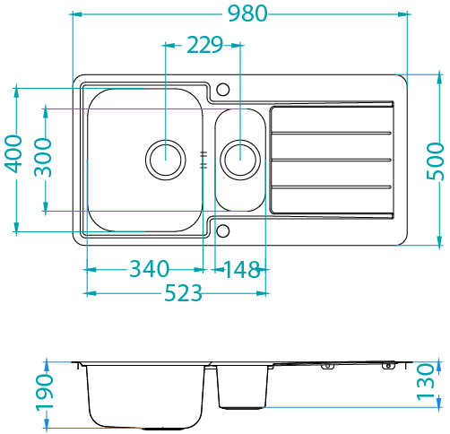 Alveus LINE 10 MAXIM  F