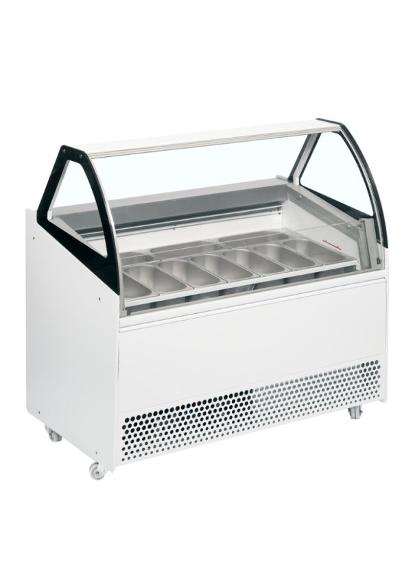 Distributor zmrzliny TEFCOLD BERMUDA VIEW RV10