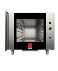 Růstová komora 10x600x400 pro pece Millennial Smart 4/6 / 10x 600x400 a statickou pec MKFD1T, elektrické ovládání, Tecnoeka, 230V/2400W, 850x1030x(H)770mm
