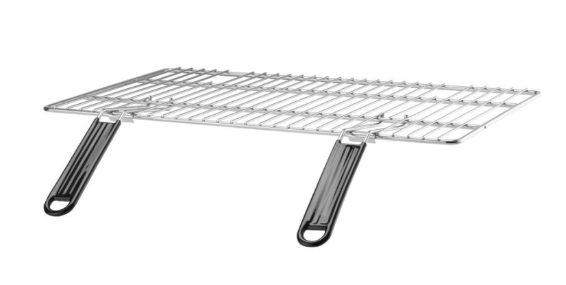 Salamander s křemíkovými tělesy MAXI GN 1/1, HENDI, 400V/4500W, 682x528x(H)455mm