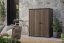 Zahradní box Keter Signature 1400 l Walnut