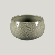 RAK Porcelain Krush šálek bez ucha 25 cl, šedý