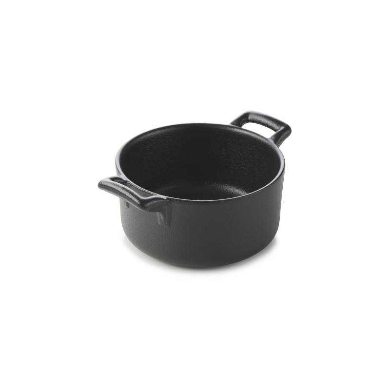 Revol Belle Cusine Noir kastrol pr. 10 cm Revol Belle Cusine Noir kastrol pr. 10 cm