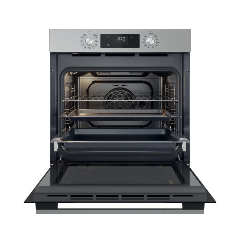 Vestavná trouba Whirlpool OMK58CU1SX