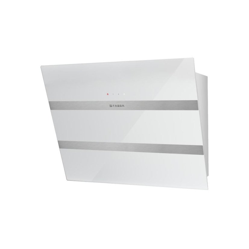 Komínová digestoř Faber STEELMAX EV8 WH/X A55