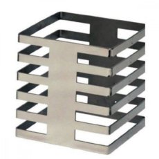 Abert Sloupek inox 10 cm