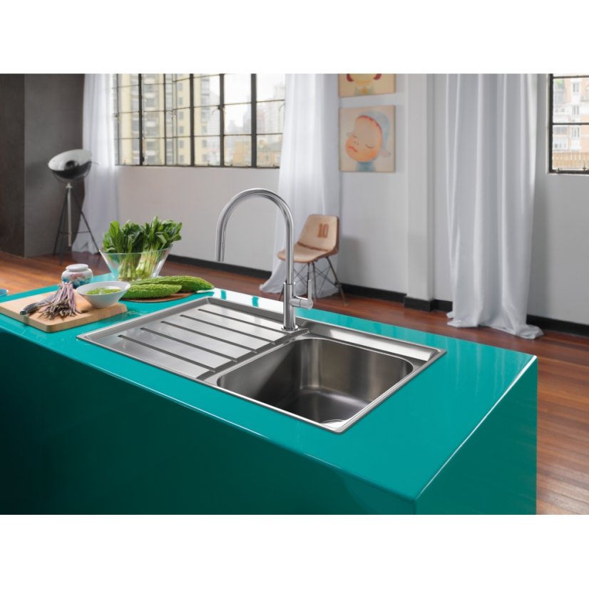Franke FS 2839.031 MARIS SLIM Chrom