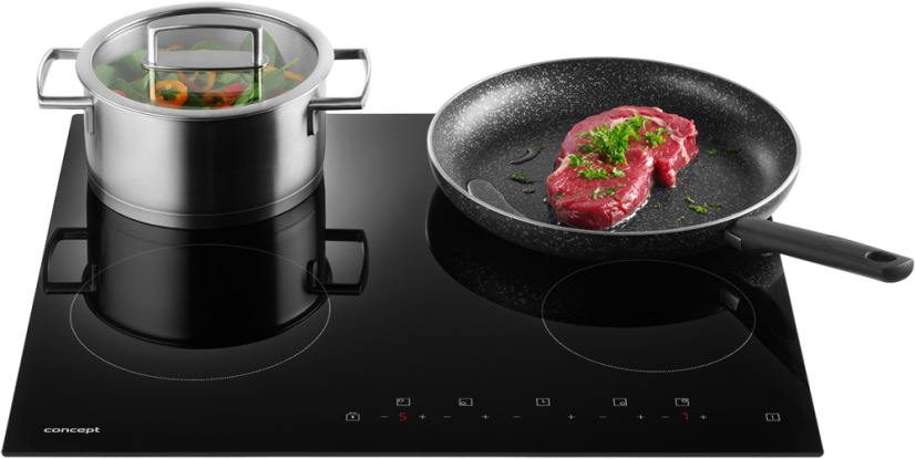 Sklokeramická varná deska Concept SDV4360