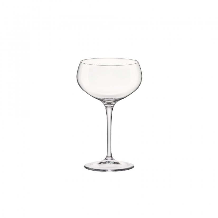 Bormioli Rocco Inventa Sklenice na šampaňské 30,5 cl | BR-320757 Bormioli Rocco Inventa Sklenice na šampaňské 30,5 cl | BR-320757