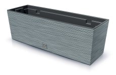 Květináč Prosperplast FURU CASE 58cm betonový