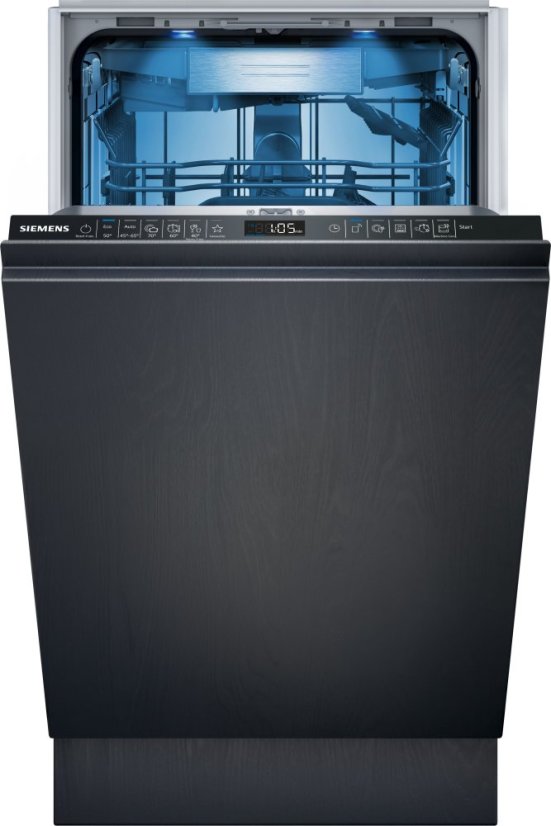 Vestavná myčka nádobí Siemens SR65ZX22ME