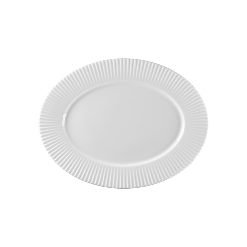 RAK Porcelain Spectra talíř oválný 26 × 20 cm