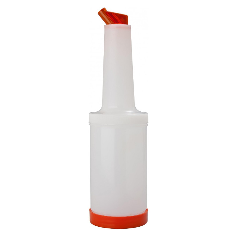 TOMGAST Láhev store´n pourer 1 l, červená TOMGAST Láhev store´n pourer 1 l, červená