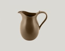 RAK Porcelain RAK Genesis džbán 100 cl, hnědá | RAK-GNANJ100CR