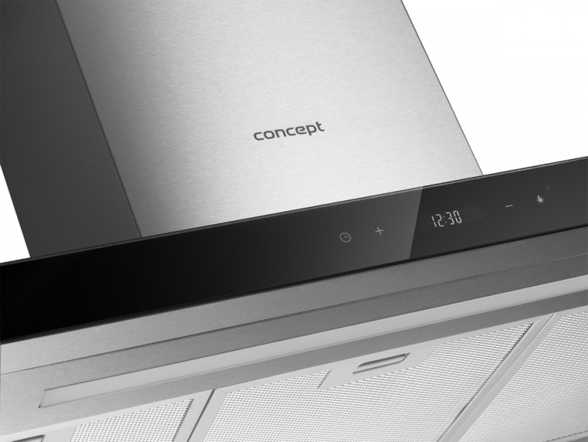 Ostrůvková digestoř Concept OPO4590ss
