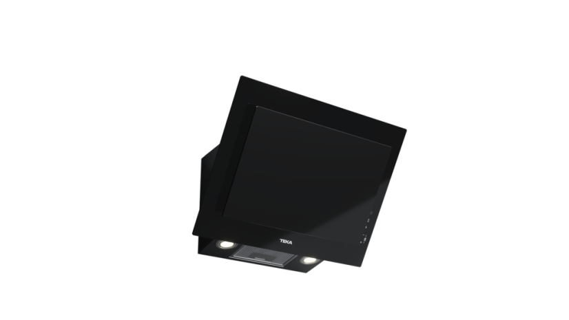 Komínová digestoř Teka DVT 68660 TBS BK