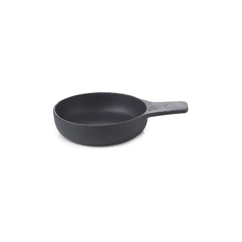 Revol Basalt nádoba s ouškem 18,3 × 13 cm | REV-654189 Revol Basalt nádoba s ouškem 18,3 × 13 cm | REV-654189