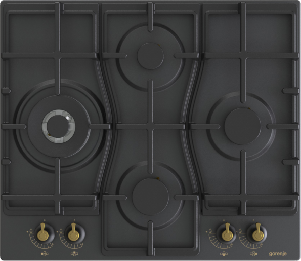 Plynová varná deska Gorenje GW6D42CLB