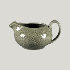 RAK Porcelain Krush mléčenka 25 cl, šedá