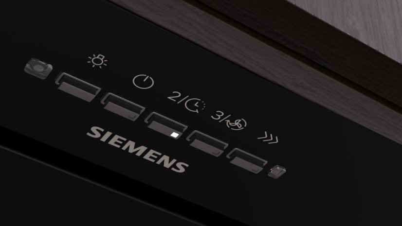 Vestavná digestoř Siemens LB88NPC60