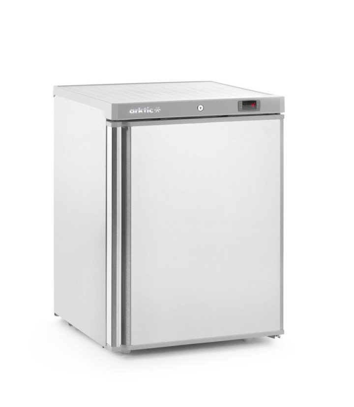 Nerez mraznička Budget Line , Arktic, Budget Line, 100L, 230V/130W, 637x600x(H)835mm