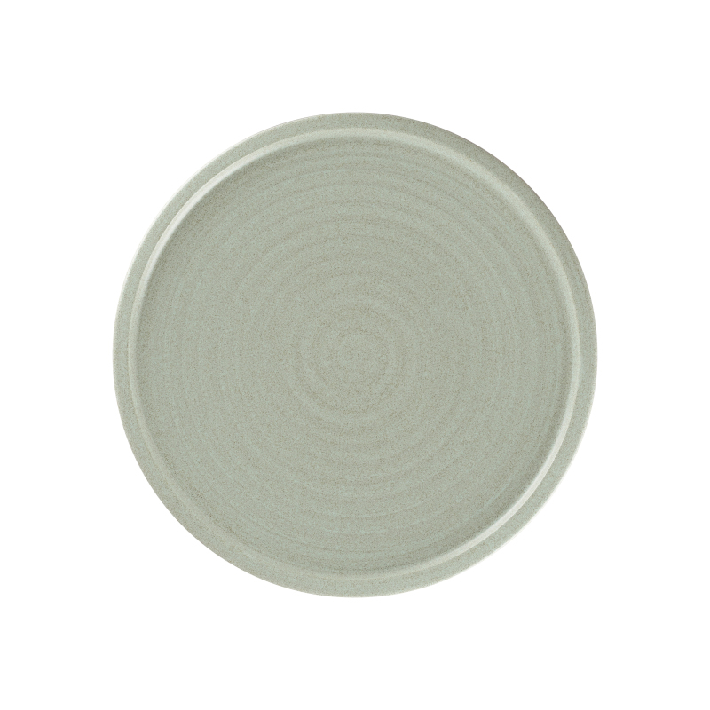 RAK Porcelain Ease selva talíř mělký pr. 23,8 cm, tyrkysový RAK Porcelain Ease selva talíř mělký pr. 23,8 cm, tyrkysový