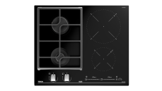 Kombinovaná varná deska Teka JZC 64322 ABC BK