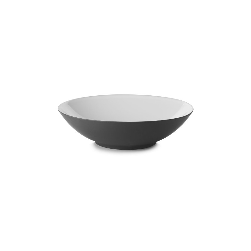 Revol Equinoxe mísa servírovací pr. 33,5 cm, černá Revol Equinoxe mísa servírovací pr. 33,5 cm, černá