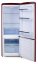 Retro lednice DOMO DO91707R