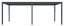 Bioklimatická pergola G21 Austin Premium 6x3 m, antracitová hliníková