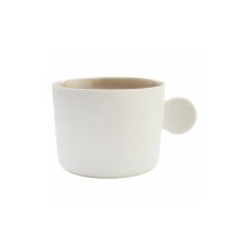 Verlo Eter šálek na kávu 140 ml, béžový