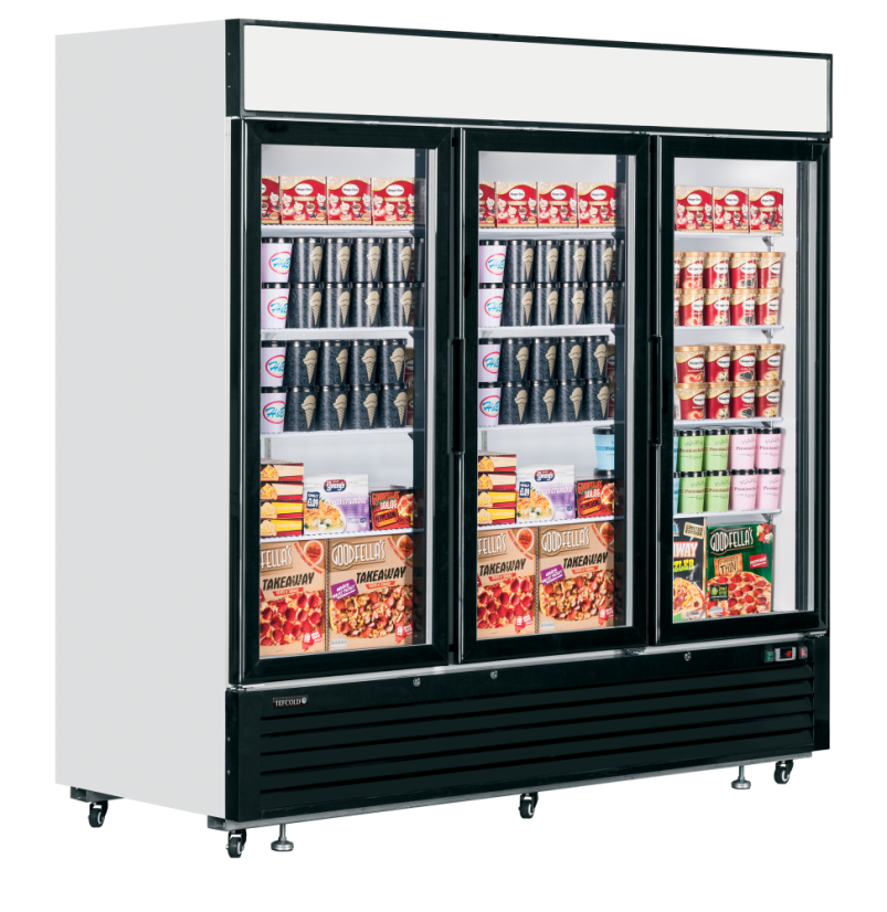 Mrazicí skříň Tefcold LGF7500