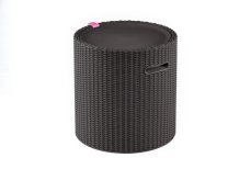 Zahradní stůl Keter Cool Stool grafitový