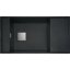 Franke FSG 611-88 onyx Fresno Fragranit