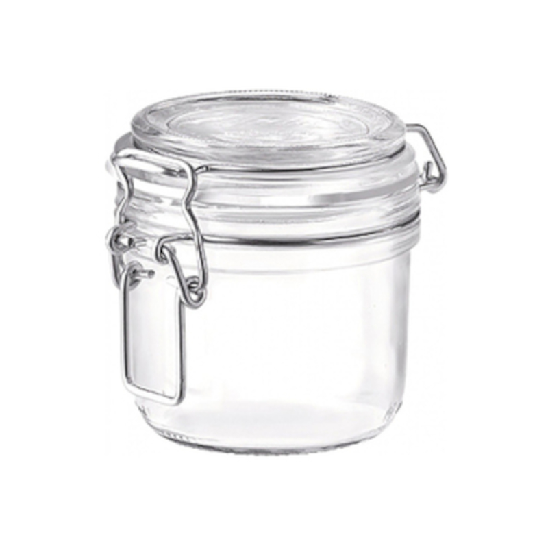 Bormioli Rocco Sklenice terrina s víčkem 20 cl | BR-14360 Bormioli Rocco Sklenice terrina s víčkem 20 cl | BR-14360