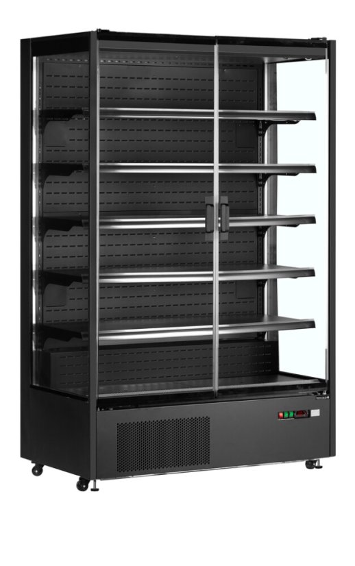 Přístěnná chladicí vitrína TEFCOLD PC1250B