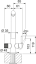 Franke FC 3077.031 LINA CLEAR WATER 2.0 Chrom