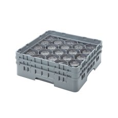 Cambro Koš Camrack 20 pozic, výška sklenice 17,4 cm - Bílá