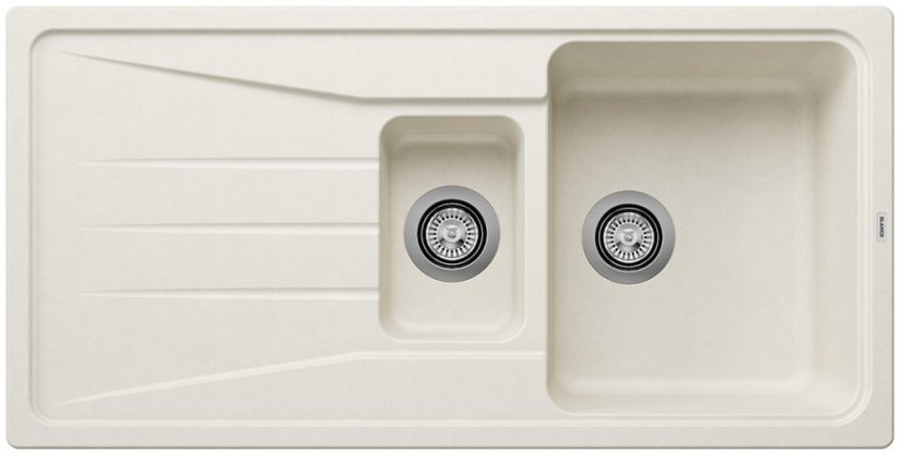 Blanco SONA 6 S Silgranit bílá soft oboustranné provedení