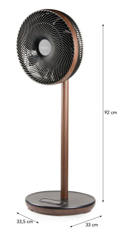 Stojanový ventilátor DOMO DO8155