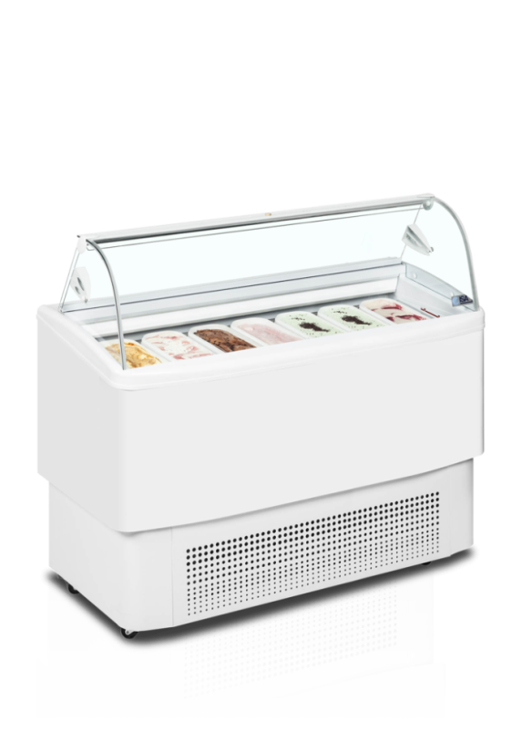 Distributor zmrzliny TEFCOLD FIJI 7