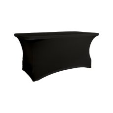 Verlo Ubrus pro stoly 150 cm, černá