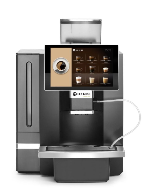 Automatický kávovar, HENDI, 230V/3000W, 390x544x(H)578mm