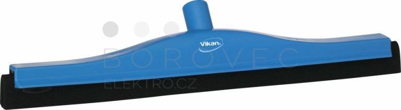 Vikan stěrka podlahová pryž Clasic 500 mm - modrá